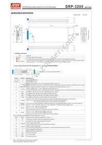 DRP-3200-48 Datasheet Page 6