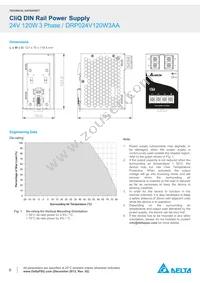 DRP024V120W3AA Datasheet Page 6