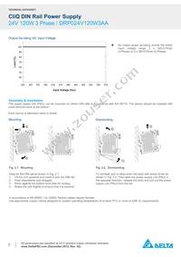 DRP024V120W3AA Datasheet Page 7