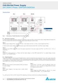 DRP024V240W3AA Datasheet Page 12