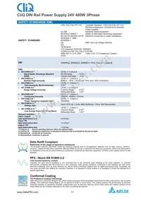 DRP024V480W3AA Datasheet Page 11