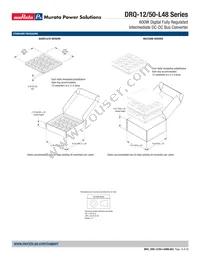 DRQ-12/50-L48PKSA-C Datasheet Page 15