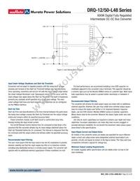 DRQ-12/50-L48PKSA-C Datasheet Page 22