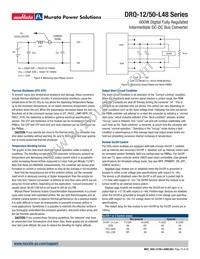 DRQ-12/50-L48PKSA-C Datasheet Page 23