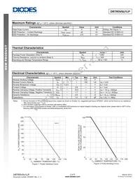 DRTR5V0U1LP-7B Datasheet Page 2
