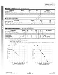 DRTR5V0U1SO-7 Datasheet Page 2