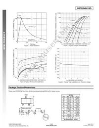 DRTR5V0U1SO-7 Datasheet Page 3