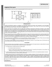 DRTR5V0U1SO-7 Datasheet Page 4