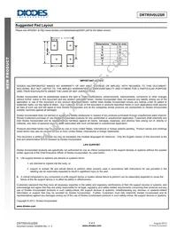 DRTR5V0U2SR-7 Datasheet Page 4