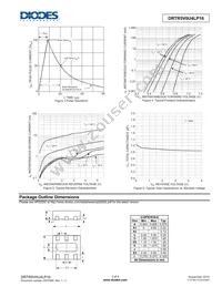 DRTR5V0U4LP16-7 Datasheet Page 3