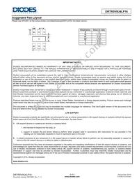 DRTR5V0U4LP16-7 Datasheet Page 4