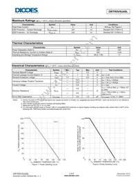 DRTR5V0U4SL-7 Datasheet Page 2