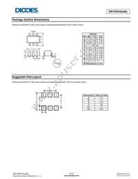 DRTR5V0U4SL-7 Datasheet Page 4