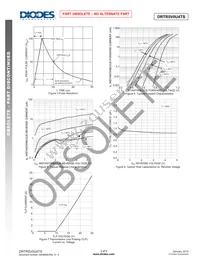 DRTR5V0U4TS-7 Datasheet Page 3