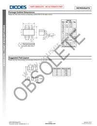 DRTR5V0U4TS-7 Datasheet Page 4