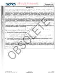 DRTR5V0U4TS-7 Datasheet Page 5