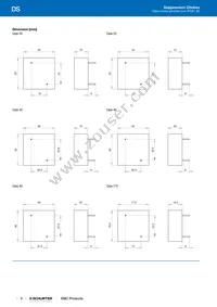 DS1-25-0002 Datasheet Page 2