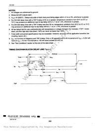 DS1000M-500 Datasheet Page 4