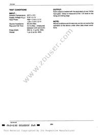 DS1000M-500 Datasheet Page 6