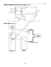 DS1007S-2+T&R Datasheet Page 3