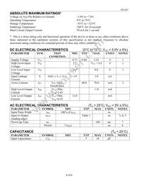 DS1007S-2+T&R Datasheet Page 4