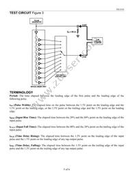DS1010S-50+T&R Datasheet Page 5
