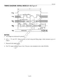 DS1020S-50+T Datasheet Page 9