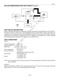 DS1021S-50+T&R Datasheet Page 5