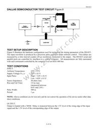 DS1023S-25+W Datasheet Page 8