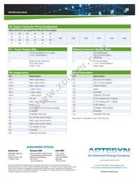 DS1050-3-002 Datasheet Page 4