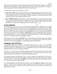 DS1052Z-100+ Datasheet Page 4