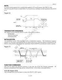 DS1073M-100 Datasheet Page 11