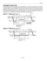 DS1075Z-80/T&R Datasheet Page 13