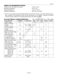 DS1075Z-80/T&R Datasheet Page 15