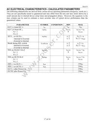 DS1075Z-80/T&R Datasheet Page 17