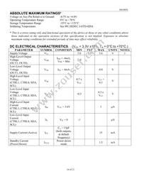 DS1085LZ-5+W Datasheet Page 16