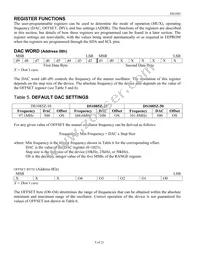 DS1085Z-25+ Datasheet Page 5