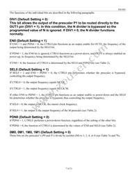 DS1085Z-25+ Datasheet Page 7