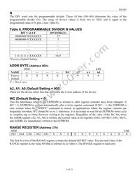 DS1085Z-25+ Datasheet Page 9