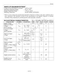 DS1085Z-25+ Datasheet Page 16