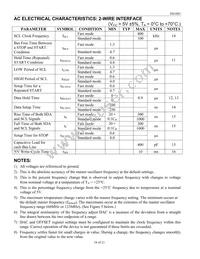 DS1085Z-25+ Datasheet Page 18