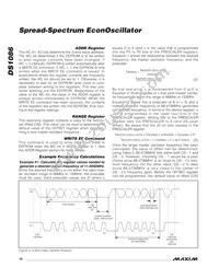 DS1086Z-42M Datasheet Page 10