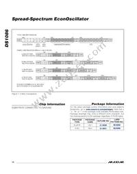 DS1086Z-42M Datasheet Page 14