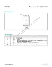 DS1088EN-133+ Datasheet Page 5