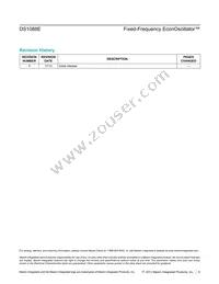 DS1088EN-133+ Datasheet Page 8