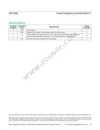 DS1088LU-737/T+W Datasheet Page 8