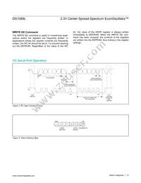 DS1089LU-22F+T Datasheet Page 10