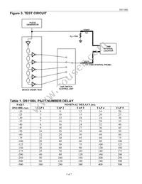 DS1100LU-40+ Datasheet Page 5