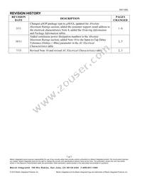 DS1100LZ-500 Datasheet Page 7