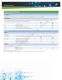 DS1100PED-3-001 Datasheet Page 4